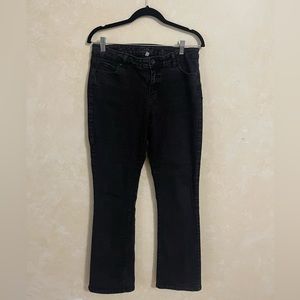 Jennifer Lopez Black Jeans